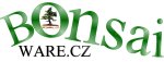 Logo Bonsaiware.cz